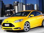 Ford Focus ST 5 doors Characteristics Ford Focus ST 5 doors Characteristics hatchback