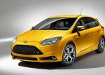 Ford Focus ST 5 doors concept Ford Focus ST 5 doors concept 2012