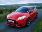 Ford Focus ST 5 doors models Ford Focus ST 5 doors models 2012
