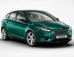 Focus ST Wagon Ford Characteristics Focus ST Wagon Ford Characteristics 2008