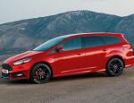 Focus ST Wagon Ford concept Focus ST Wagon Ford concept liftback