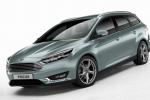 Ford Focus ST Wagon concept Ford Focus ST Wagon concept 2014