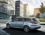Ford Focus ST Wagon configuration Ford Focus ST Wagon configuration 2014
