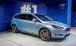 Ford Focus ST Wagon spec Ford Focus ST Wagon spec 2009