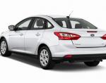 Ford Focus 3 doors model Ford Focus 3 doors model sedan