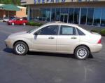 Ford Focus Sedan Characteristics Ford Focus Sedan Characteristics 2006