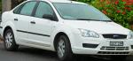 Ford Focus Sedan model Ford Focus Sedan model 2009