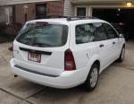 Ford Focus Wagon for sale Ford Focus Wagon for sale 2008