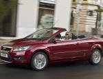 Ford Focus Coupe-Cabriolet approved Ford Focus Coupe-Cabriolet approved 2014