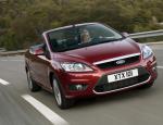 Ford Focus Coupe-Cabriolet configuration Ford Focus Coupe-Cabriolet configuration hatchback