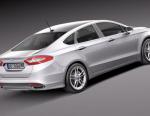 Ford Mondeo Sedan auto Ford Mondeo Sedan auto hatchback