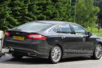 Ford Mondeo Sedan concept Ford Mondeo Sedan concept suv