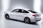 Ford Mondeo Sedan configuration Ford Mondeo Sedan configuration 2006
