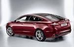 Ford Mondeo Sedan model Ford Mondeo Sedan model sedan