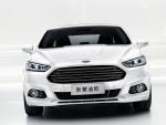 Ford Mondeo Sedan new Ford Mondeo Sedan new 2011