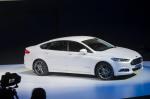 Ford Mondeo Sedan usa Ford Mondeo Sedan usa 2010