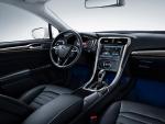 Mondeo Sedan Ford concept Mondeo Sedan Ford concept sedan