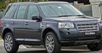 Freelander 2 Land Rover tuning Freelander 2 Land Rover tuning 2013