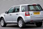 Land Rover Freelander 2 Characteristics Land Rover Freelander 2 Characteristics 2012