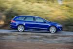 Ford Mondeo Wagon Characteristics Ford Mondeo Wagon Characteristics 2013