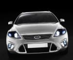 Ford Mondeo Wagon configuration Ford Mondeo Wagon configuration 2011