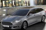 Ford Mondeo Wagon lease Ford Mondeo Wagon lease 2014