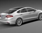 Ford Mondeo Vignale Sedan new Ford Mondeo Vignale Sedan new 2014