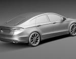 Mondeo Vignale Sedan Ford Characteristics Mondeo Vignale Sedan Ford Characteristics 2009
