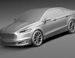 Mondeo Vignale Sedan Ford how mach Mondeo Vignale Sedan Ford how mach 2012