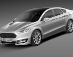 Mondeo Vignale Sedan Ford parts Mondeo Vignale Sedan Ford parts 2014