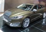 Ford Mondeo Vignale Wagon Characteristics Ford Mondeo Vignale Wagon Characteristics wagon