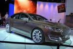 Ford Mondeo Vignale Wagon configuration Ford Mondeo Vignale Wagon configuration 2012