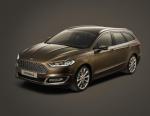 Ford Mondeo Vignale Wagon spec Ford Mondeo Vignale Wagon spec sedan