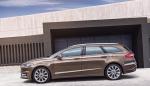 Mondeo Vignale Wagon Ford new Mondeo Vignale Wagon Ford new sedan