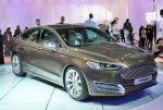 Mondeo Vignale Wagon Ford spec Mondeo Vignale Wagon Ford spec 2010