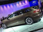 Mondeo Vignale Wagon Ford usa Mondeo Vignale Wagon Ford usa 2014