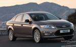 Ford Mondeo Sedan lease Ford Mondeo Sedan lease 2009