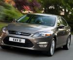 Ford Mondeo Sedan model Ford Mondeo Sedan model sedan