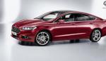 Mondeo Sedan Ford Characteristics Mondeo Sedan Ford Characteristics 2011