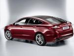 Ford Mondeo Hatchback model Ford Mondeo Hatchback model 2014