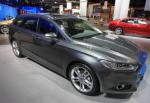 Ford Mondeo Wagon approved Ford Mondeo Wagon approved 2008