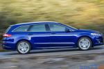 Ford Mondeo Wagon concept Ford Mondeo Wagon concept hatchback