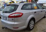Ford Mondeo Wagon Specification Ford Mondeo Wagon Specification 2009