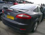 Ford Mondeo Hatchback approved Ford Mondeo Hatchback approved 2015