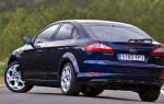 Ford Mondeo Hatchback concept Ford Mondeo Hatchback concept 2013