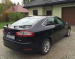 Ford Mondeo Hatchback review Ford Mondeo Hatchback review 2012
