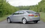 Mondeo Hatchback Ford model Mondeo Hatchback Ford model 2010