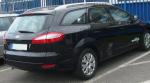 Ford Mondeo Wagon approved Ford Mondeo Wagon approved 2010