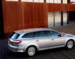 Ford Mondeo Wagon Characteristics Ford Mondeo Wagon Characteristics coupe