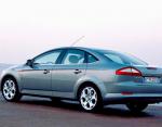 Ford Mondeo Wagon concept Ford Mondeo Wagon concept hatchback